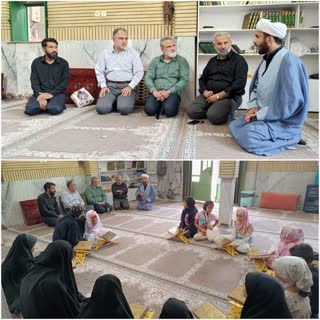 کانونهای مساجدظرفیت قابل توجهی در زمینه اوقات فراغت بر عهده دارند