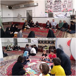 کانونهای مساجدظرفیت قابل توجهی در زمینه اوقات فراغت بر عهده دارند