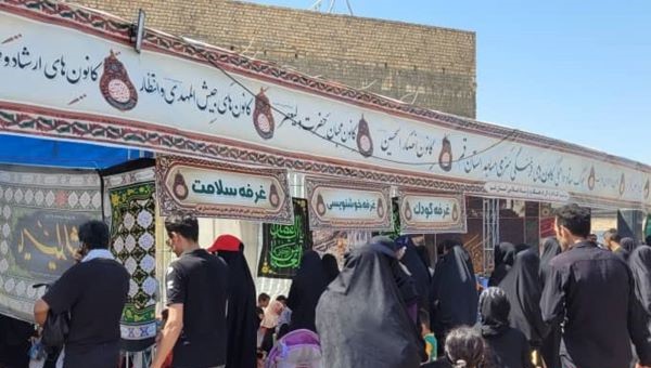 معرفی مناسک آیینی شهرهای مختلف در مواکب کانونهای مساجد