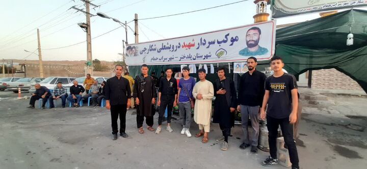 سنگِ‌تمام کانون «گمشده بقیع» برای زائران اربعین