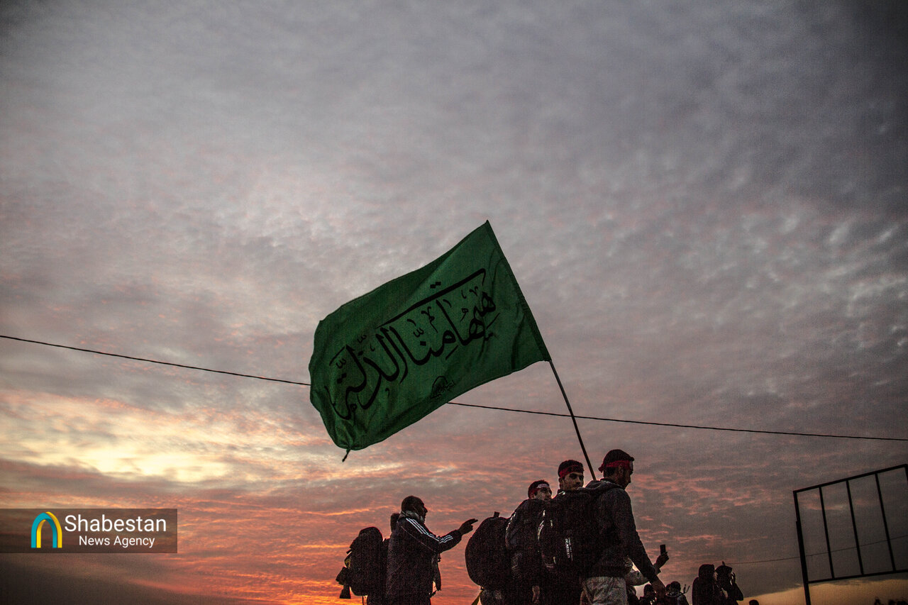 «نوجوان زائر اولی اربعین» ایده یک کانون مسجدی برای حضور بچه مسجدیها در پیادهروی اربعین