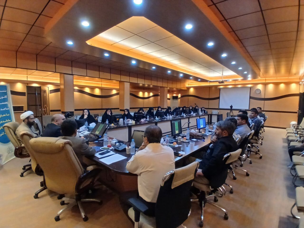 کانونهای تخصصی خواهران در راستای الگوی تعالی دختران تاسیس شده است