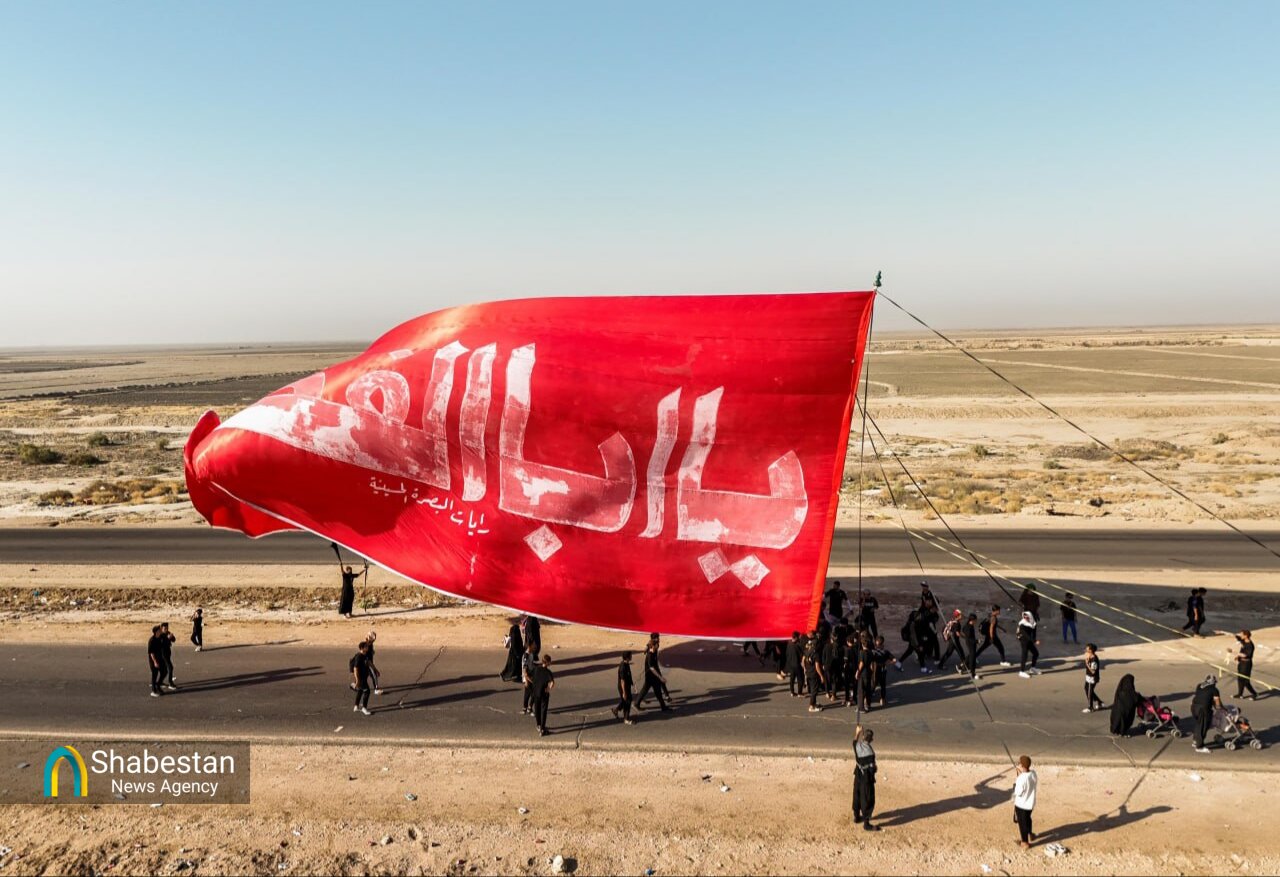 «نوجوان زائر اولی اربعین» ایده یک کانون مسجدی برای حضور بچه مسجدی‌ها در پیاده‌روی اربعین