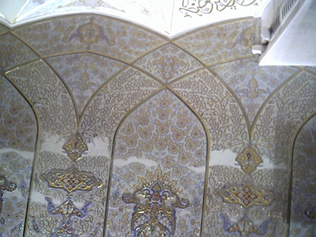 روایت نقاش آستان قدس رضوی از اقامت مادامالعمر در حرم