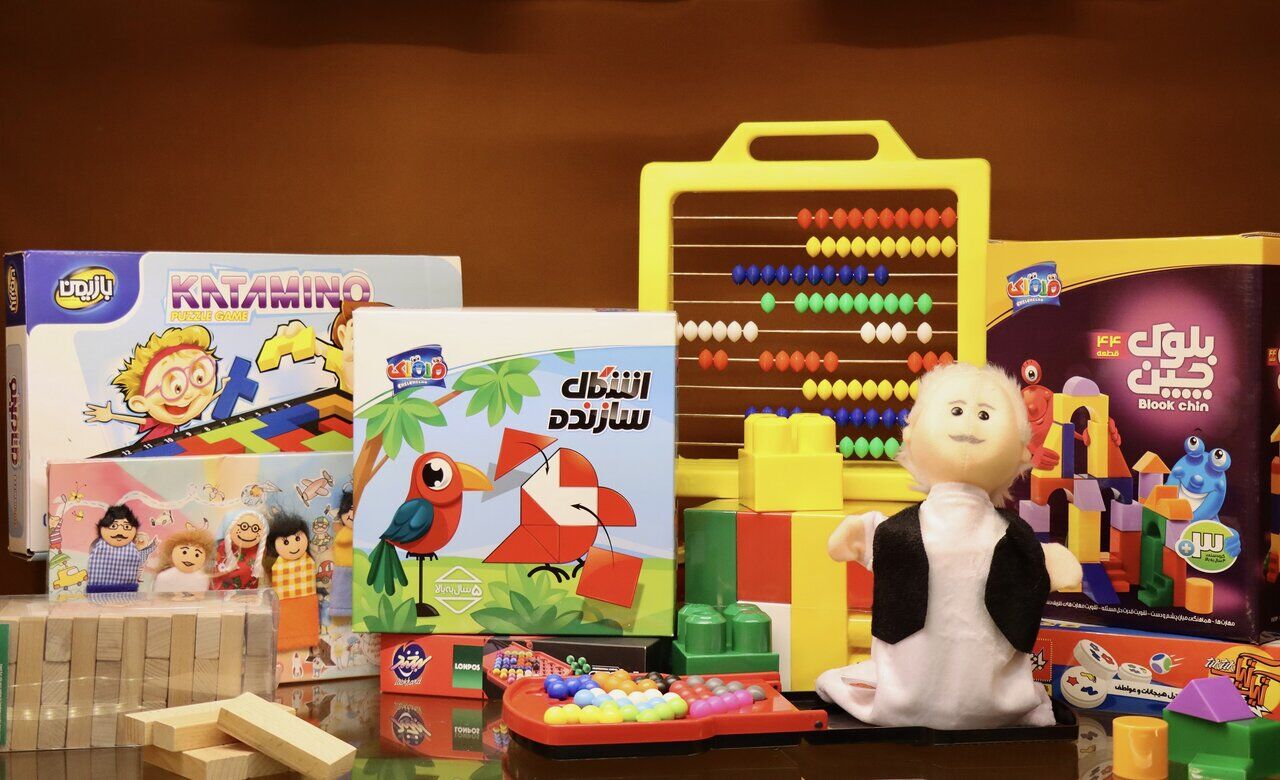 جای خالی سند منسجم و کارگشا برای پیشبرد صنعت اسباببازی