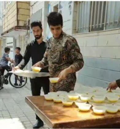 عزم مسجدیها برای تبیین مصائب سه سالههای کربلا