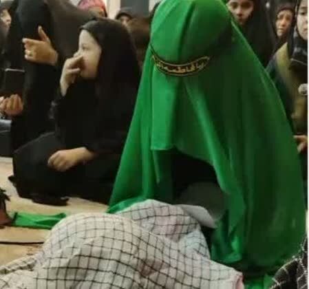 عزم مسجدیها برای تبیین مصائب سه سالههای کربلا