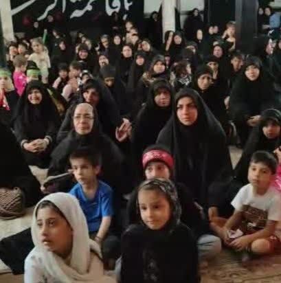 عزم مسجدیها برای تبیین مصائب سه سالههای کربلا