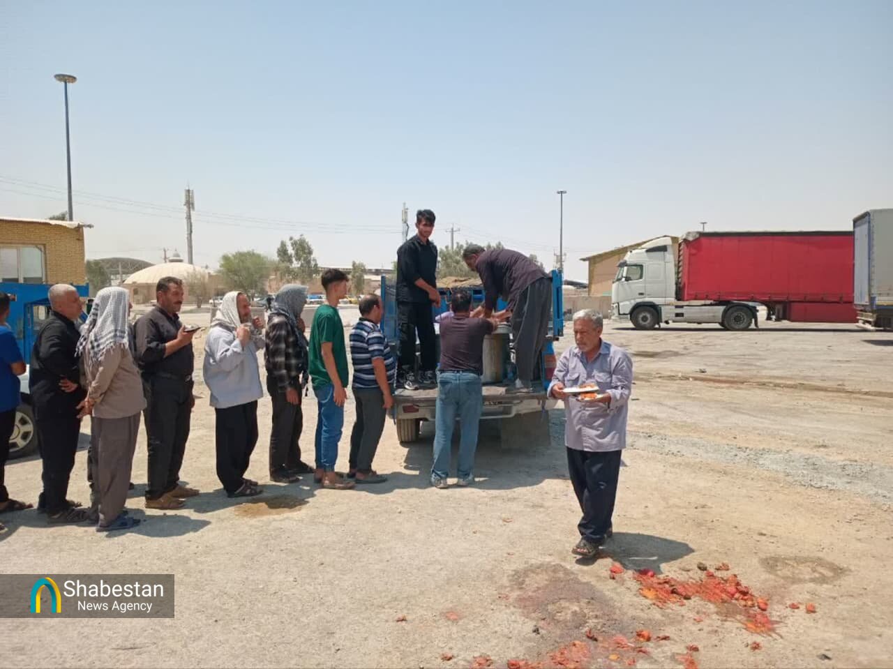 پیادهروی اربعین؛ سفری از قطره تا دریا