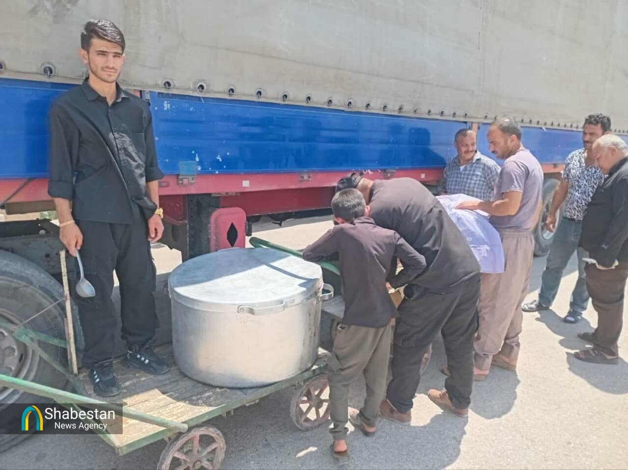 پیادهروی اربعین؛ سفری از قطره تا دریا