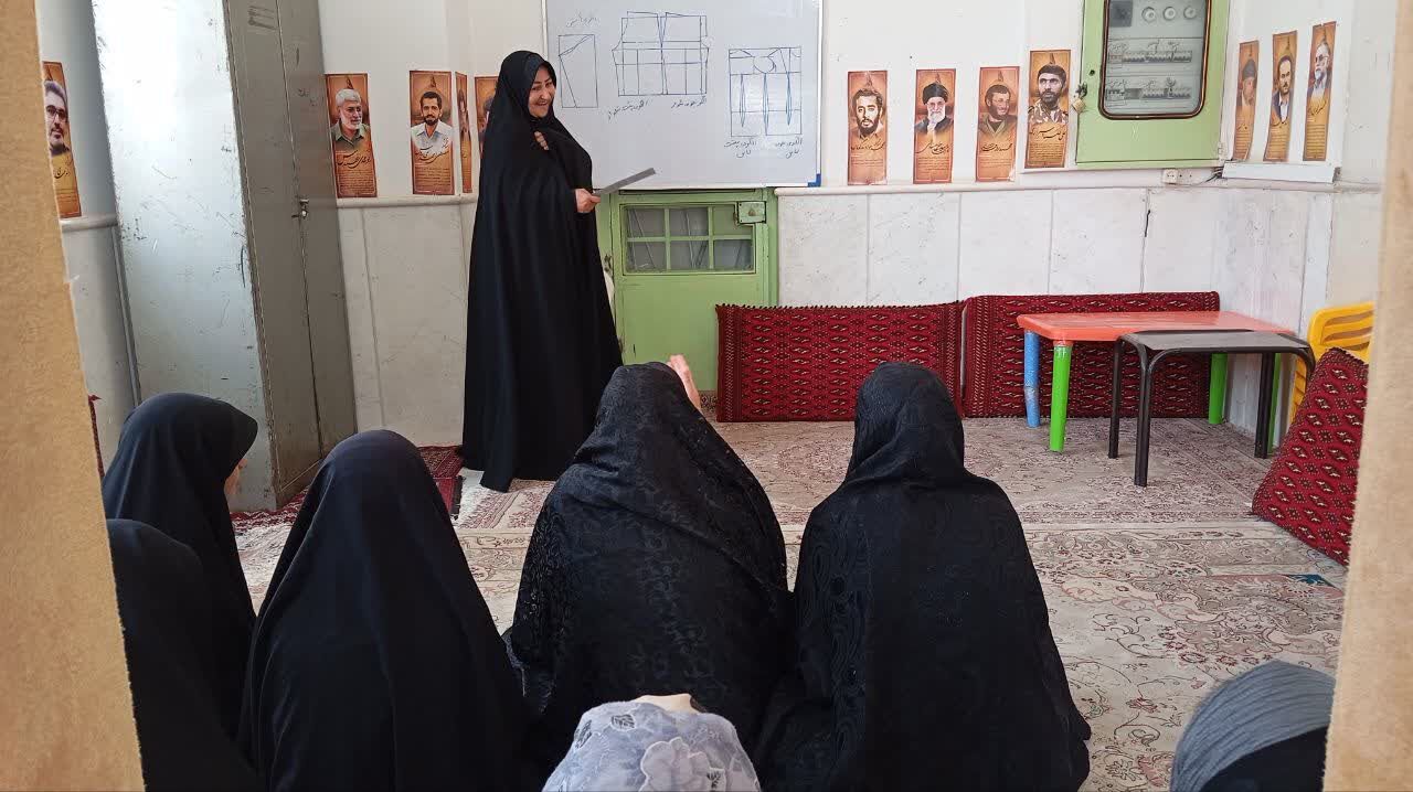 شمیم کارآفرینی در بقاع متبرکه