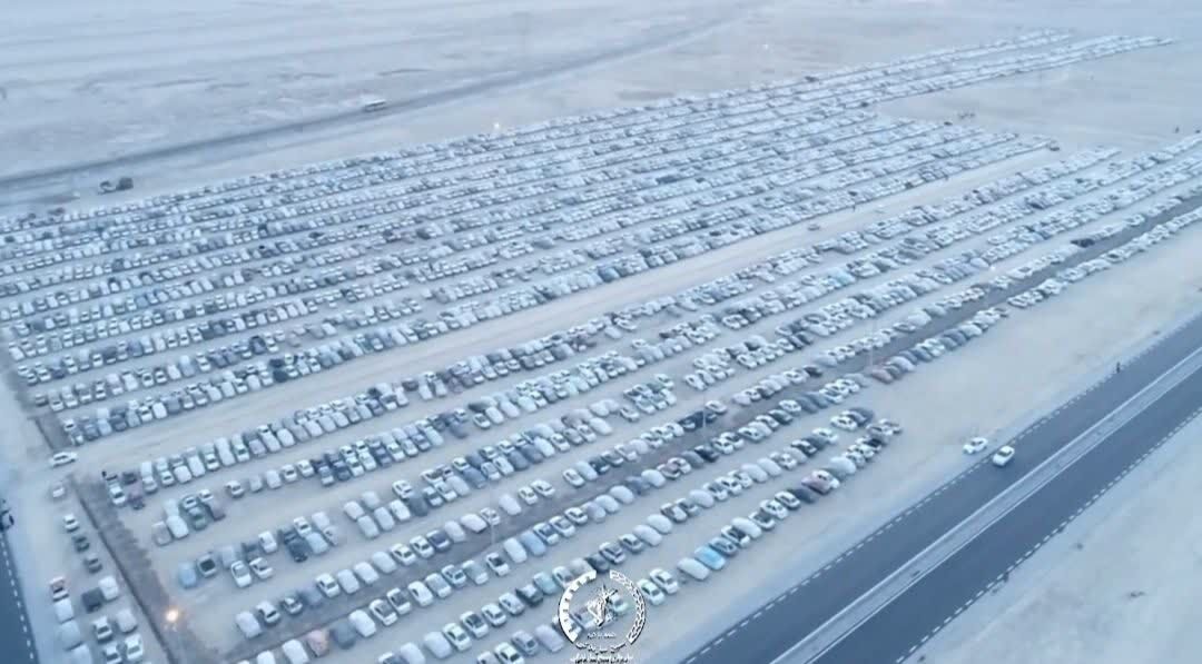 برقراری امنیت پارکینگها و مواکب پایانههای مرزی خوزستان با نصب ۱۵۰ دوربین مدار بسته