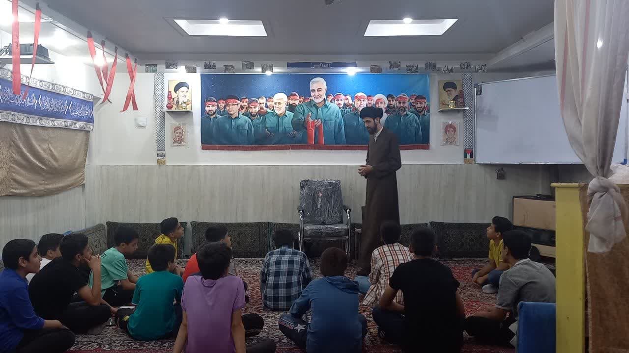 از رکود تا نخبهپروری؛ روایت توفیقات یک کانون مسجدی