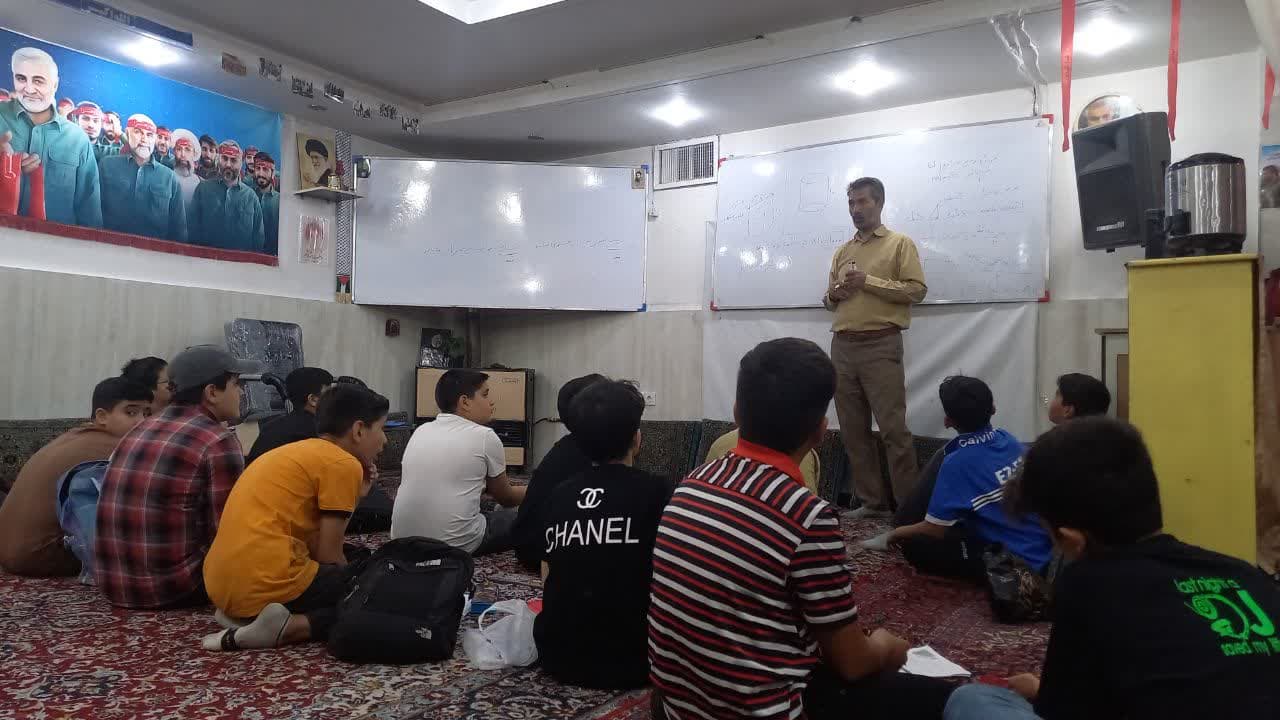 از رکود تا نخبهپروری؛ روایت توفیقات یک کانون مسجدی