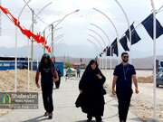 پیگیری رفع مشکلات اردوگاه‌های پذیرش زوار کرمانی اربعین در خوزستان