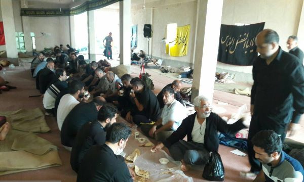 از اسکان روزانه ۷هزار زائر تا اعزام ۳ هزار دانشآموز زائراولی به اربعین