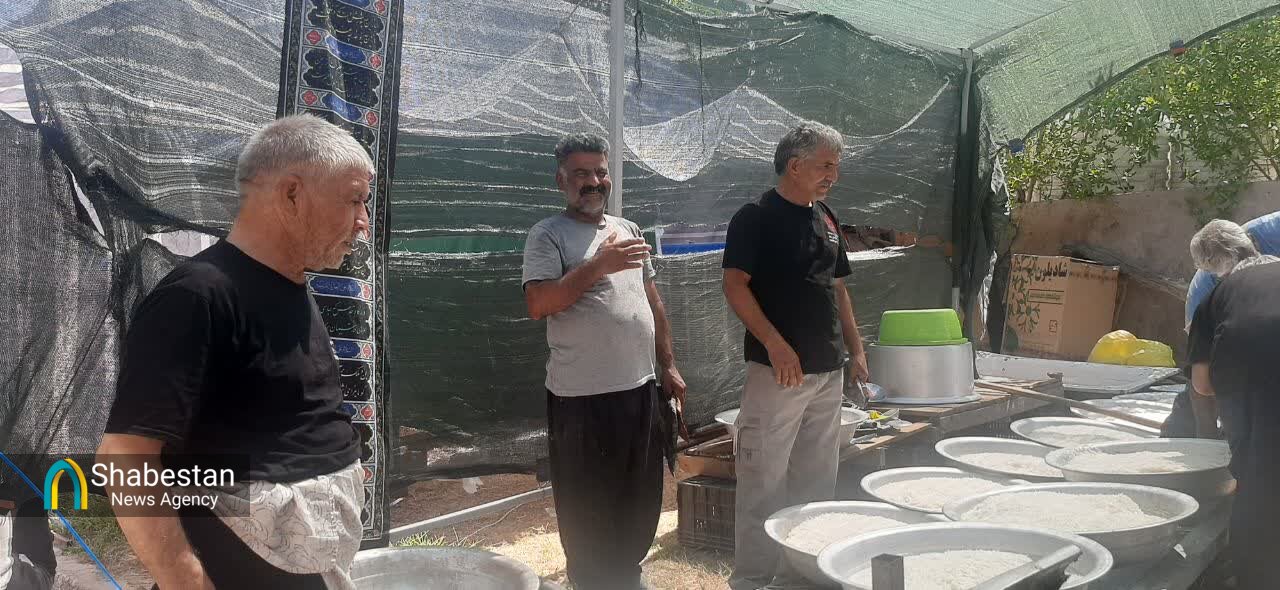 روایت عاشقی بچههای مسجد در قرارگاه امام جواد(ع) نجف