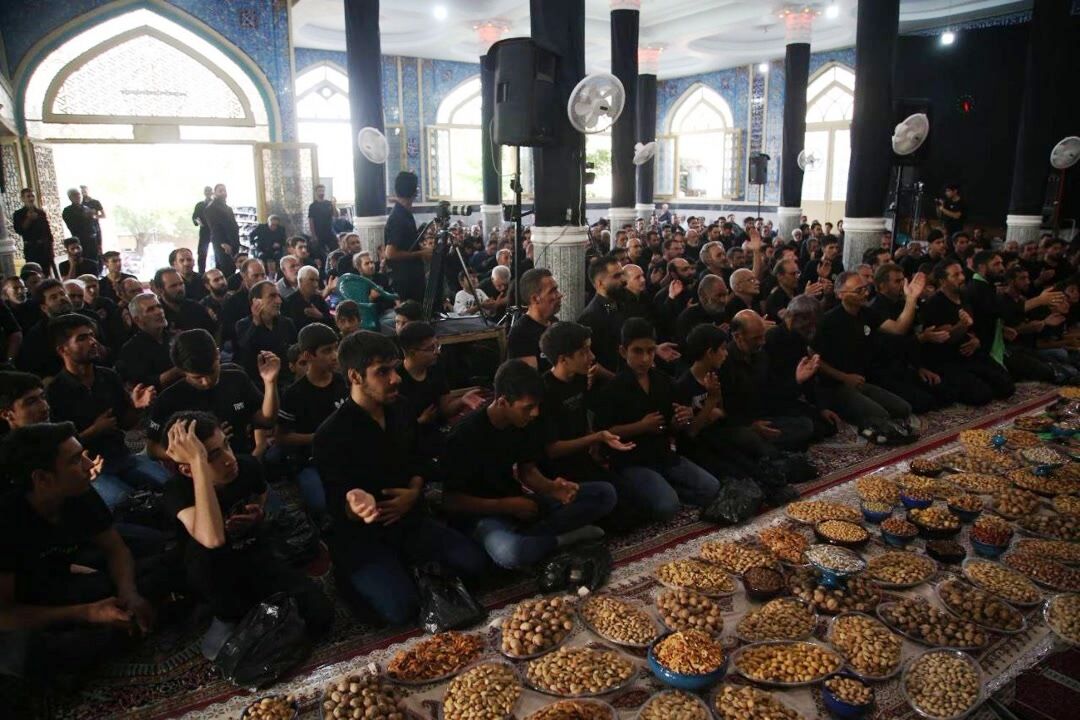 «آش باران و برکت» و «سفره برکت» از آیین های قدیمی برزُک کاشان