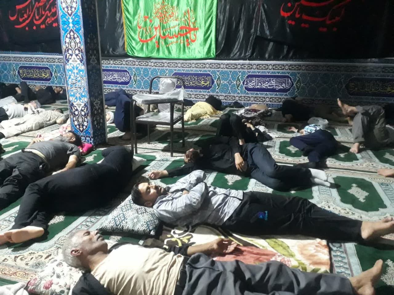 ۹۰درصد هزینههای موکب ابناء امیرالمومنین (ع) به صورت کمکهای مردمی تأمین میشود