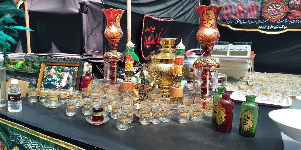 بانوان مسجدی آذربایجانغربی؛ خادم الحسین در مرز تمرچین