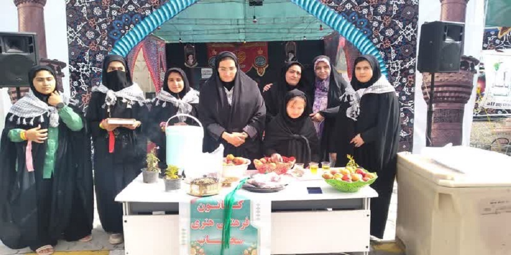 بانوان مسجدی آذربایجانغربی؛ خادم الحسین در مرز تمرچین