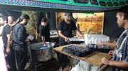 خدمات دانش‌بنیانِ بچه‌های مسجد در موکب «قاسم‌بن الحسن(ع)»