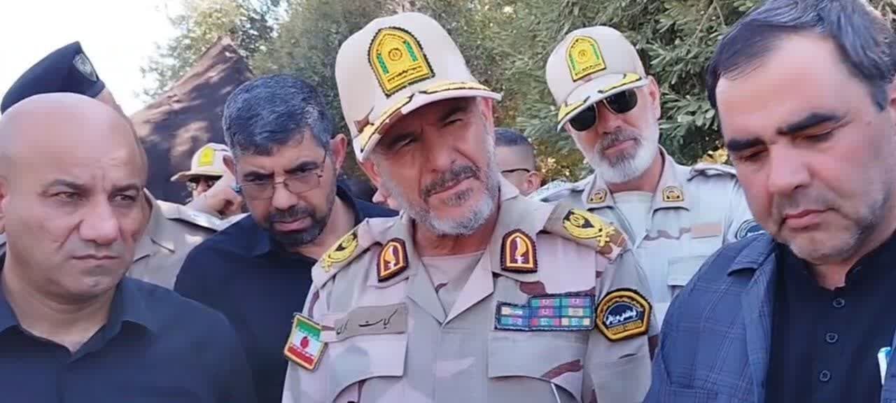 زیرساختهای مرز خسروی بسیار مطلوب است