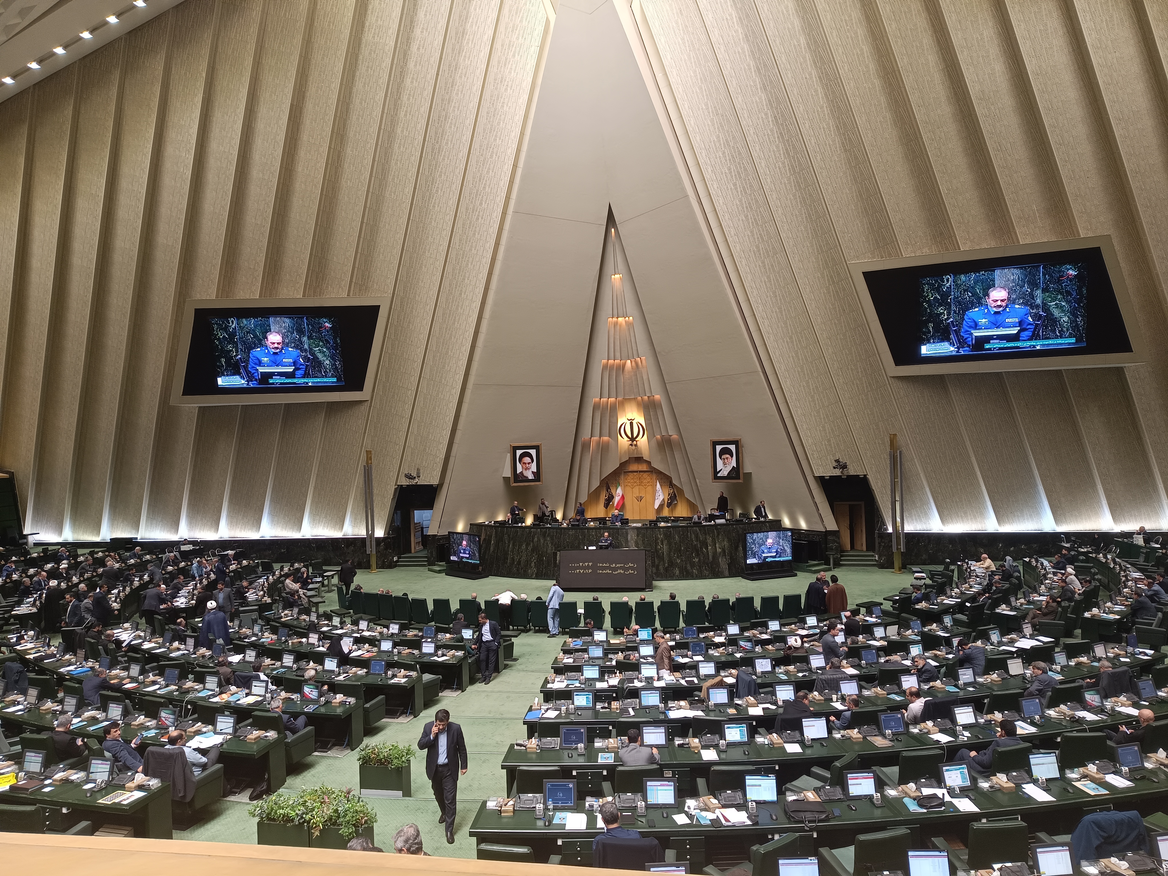 دیپلماسی دفاعی؛ اولویت وزیر پیشنهادی دفاع