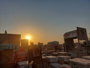 وادی السلام و زائران اربعین