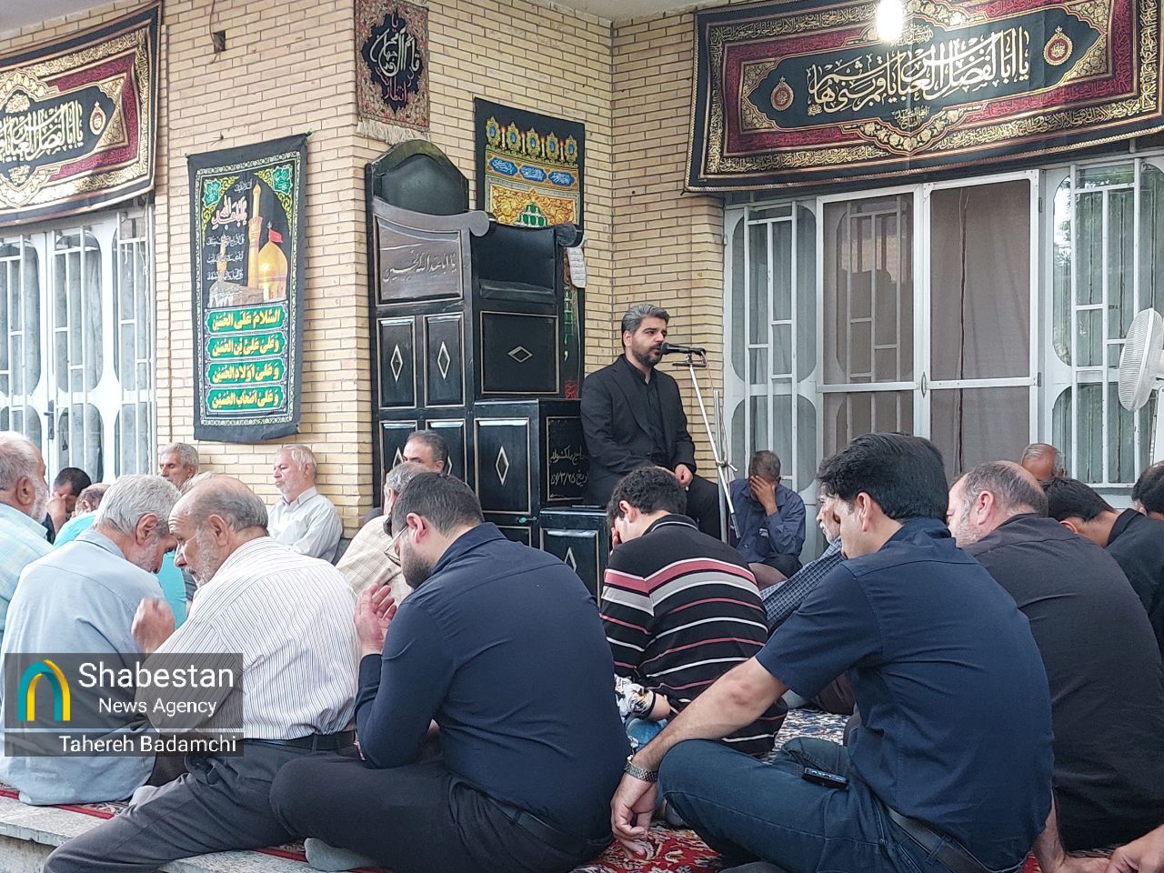 بزم روضه و جان دادن در آغوش حرم/ قصه برادرانی که خدایی بودند