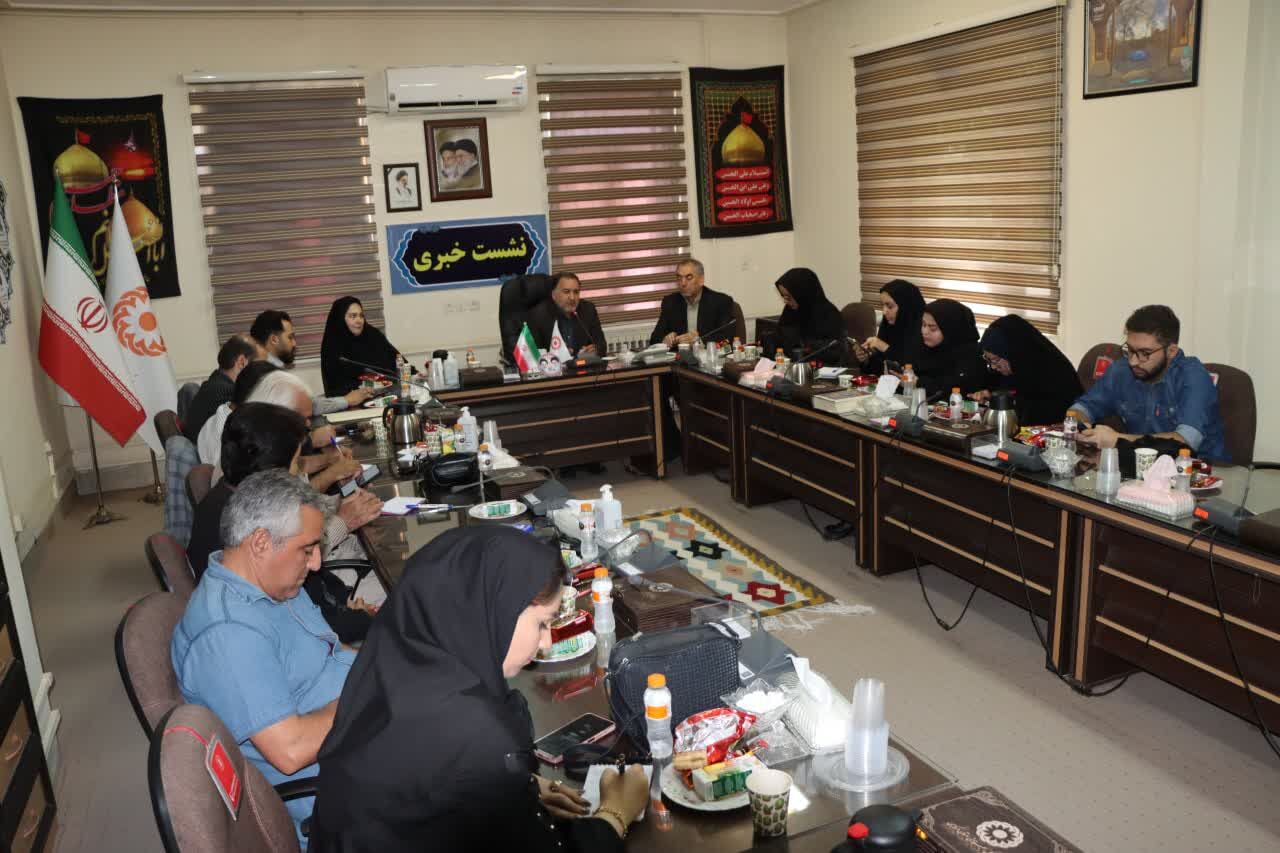 خبرنگاران در راستای گسترش عدالت اجتماعی گام برمیدارند