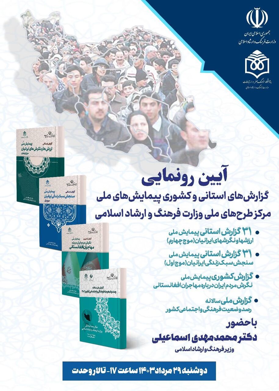 پژوهشگاه فرهنگ، هنر و ارتباطاترونمایی میشود