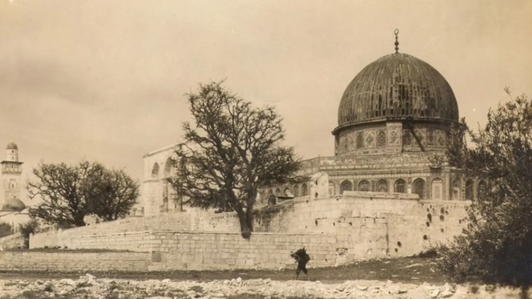 شهر قدس و مسجد الاقصی در گذر تاریخ