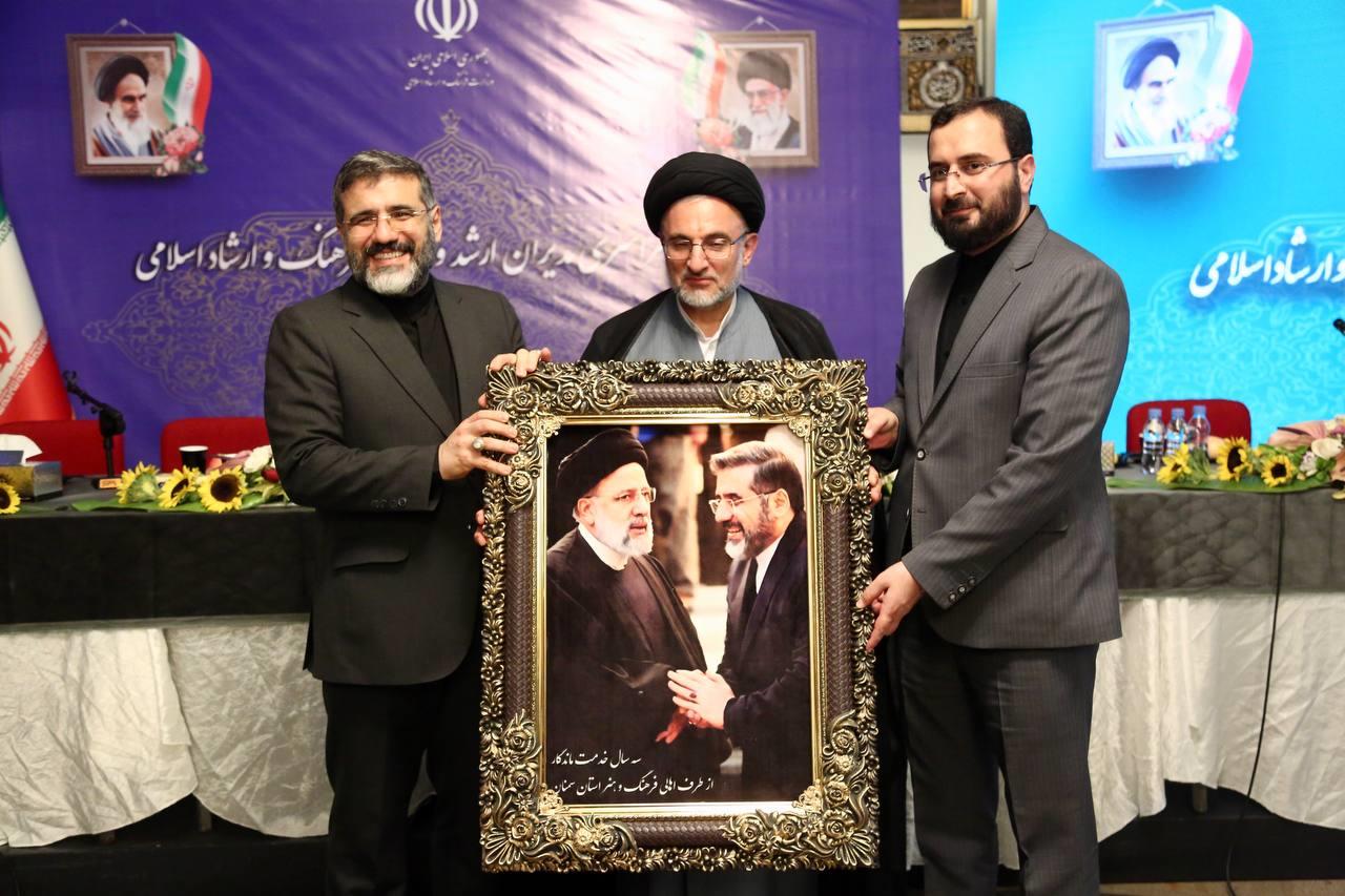 شهید رئیسی کارآمدی نظام حکمرانی دینی را به اثبات رساند/ ریل گذاریها و نهادگذاریهای فرهنگی در دولت مردمی