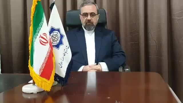 پیاده‌روی اربعین حرکتی تمدن‌ساز/ پرچم امام حسین (ع) نمادی برای احیای عدالت است