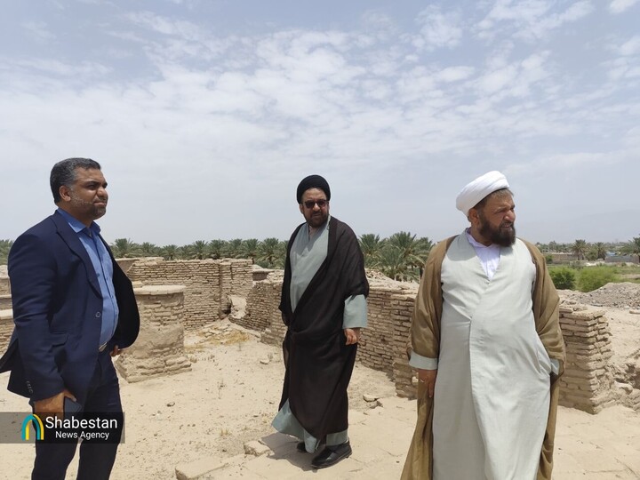 مسجد جامع شهر قدیم جیرفت، ذخیره‌ای ملی تمدنی