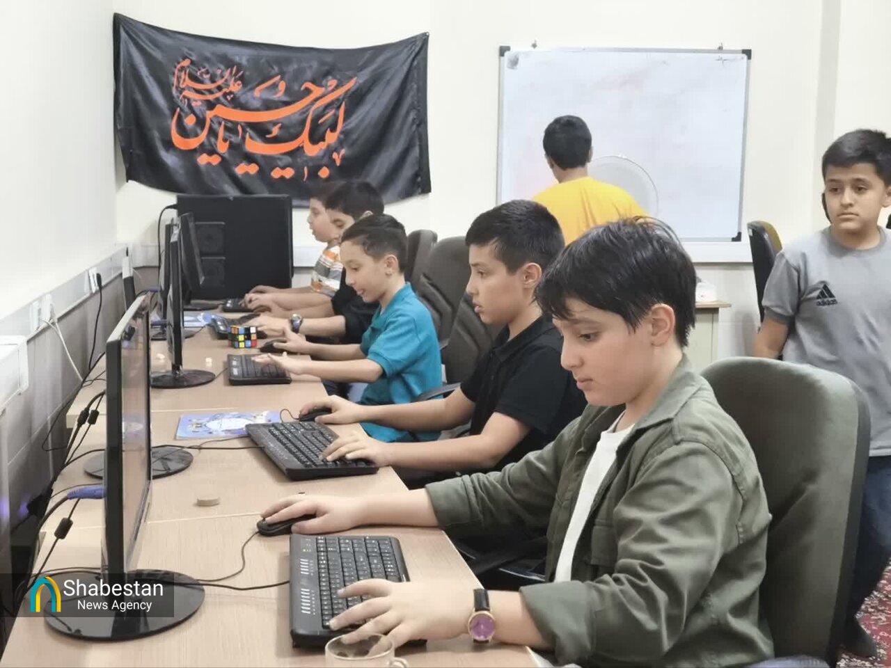 رویکرد جامع کانون الهادی زنجان، برای رشد همهجانبه بچههای مسجد