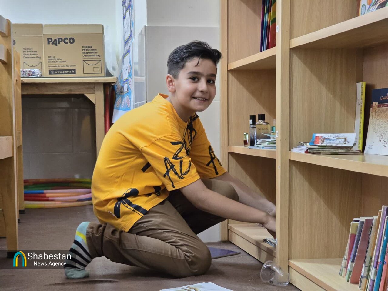 پویش کتابخوانی آنلاین در کانونهای مساجد استان زنجان اجرا میشود