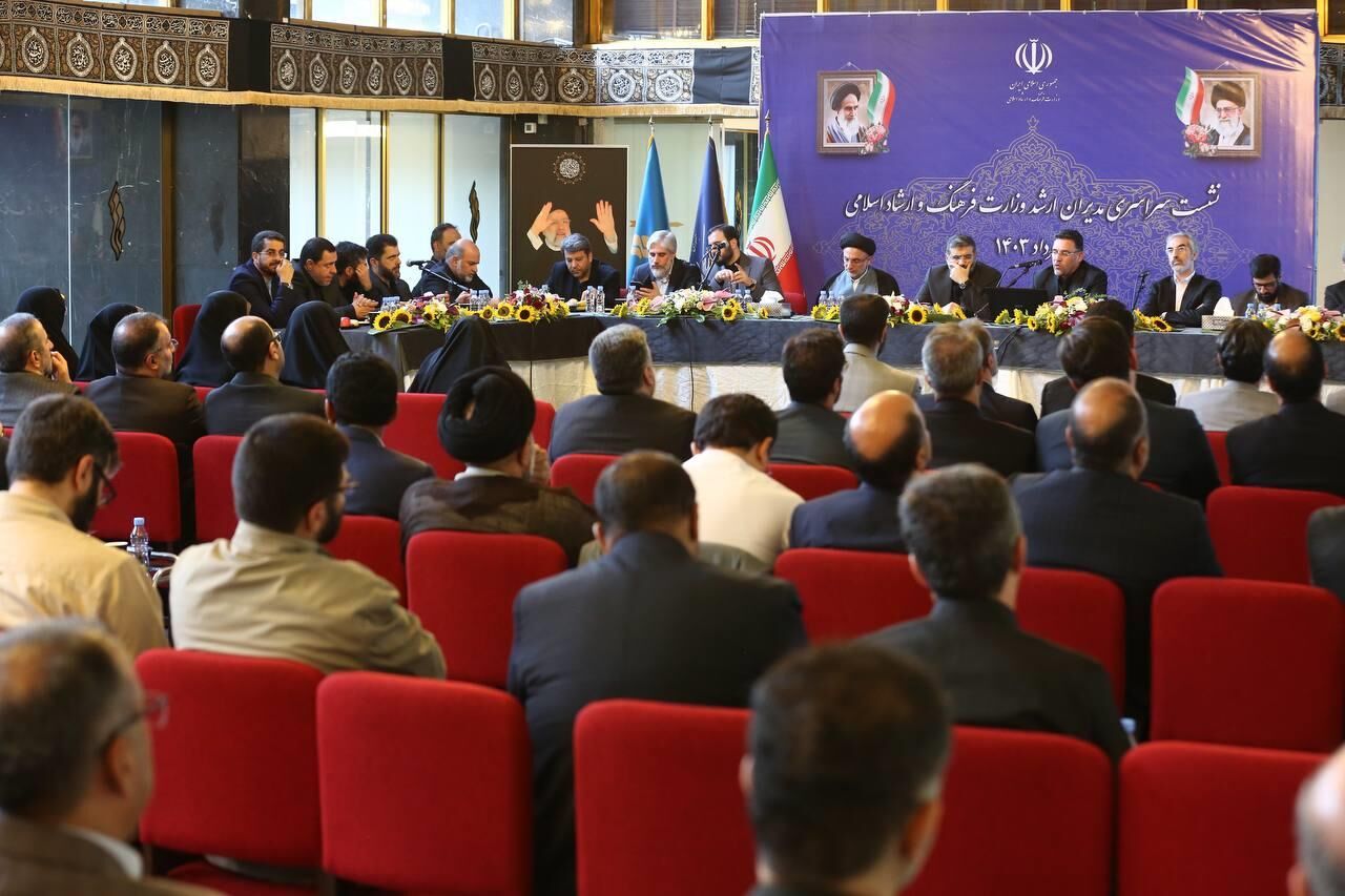 شهید رئیسی کارآمدی نظام حکمرانی دینی را به اثبات رساند/ ریل گذاریها و نهادگذاریهای فرهنگی در دولت مردمی