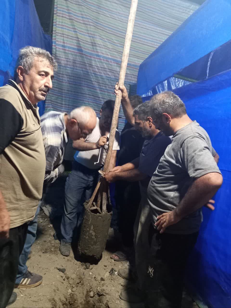 خادمی حسین(ع) بهترین تجربه زندگی