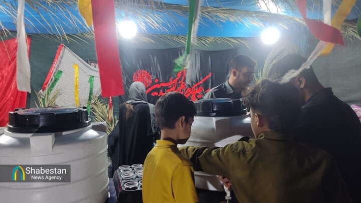 هم‌افزایی استانداری کهگیلویه و بویراحمد و شهرداری منطقه ۱۴ تهران برای خدمت‌رسانی به زائران