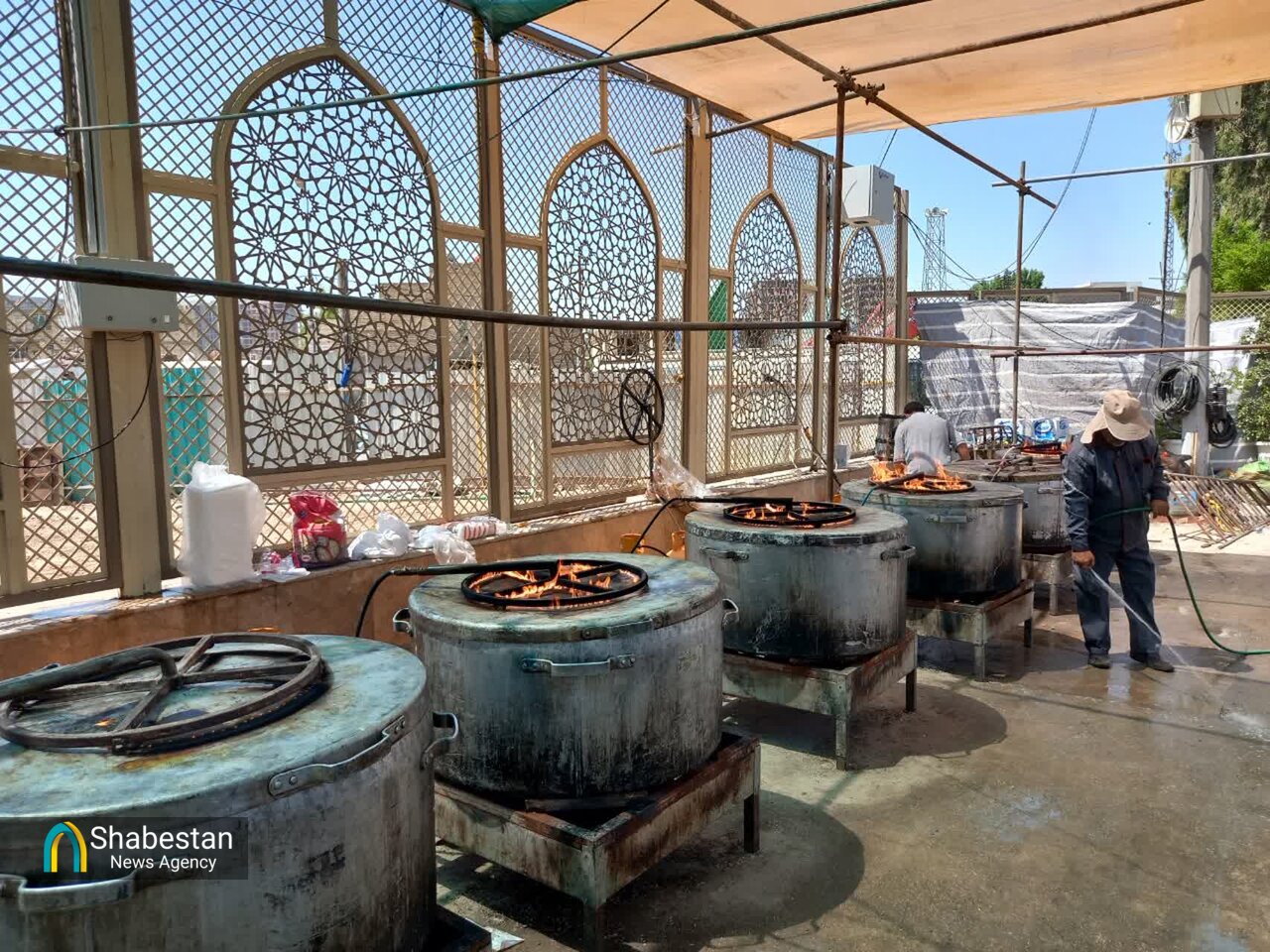 مسیر حضرت عشق، عاشق میطلبد