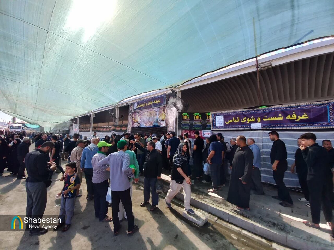 مسیر حضرت عشق، عاشق میطلبد