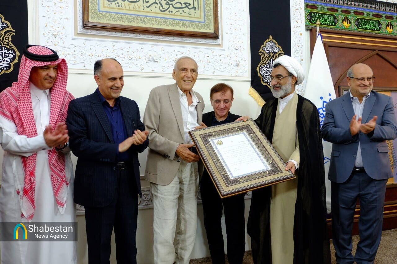 ایران صاحب تمدن علمی و فرهنگیِ ریشهدار و کهن است