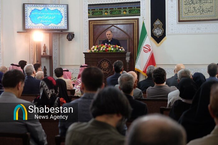 ایران صاحب تمدن علمی و فرهنگیِ ریشه‌دار و کهن است