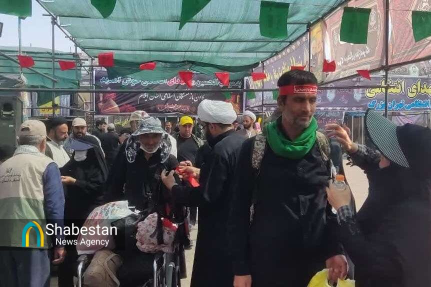 مرز مهران، شاهراه اصلی به عتبات عالیات