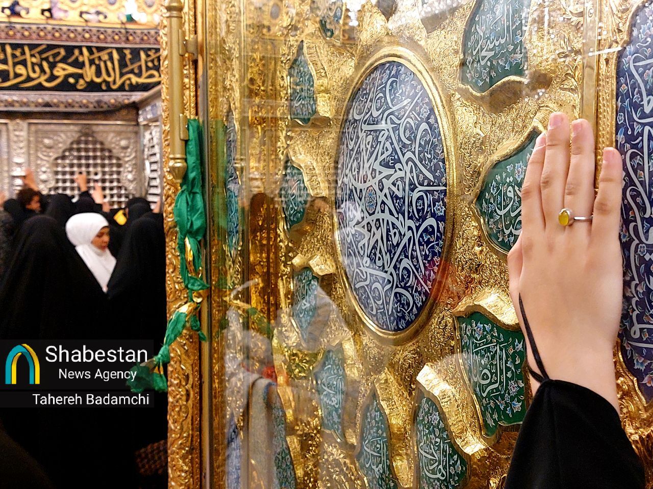 نهر و نخلستان؛ تجربهای متفاوت در طریقالحسین