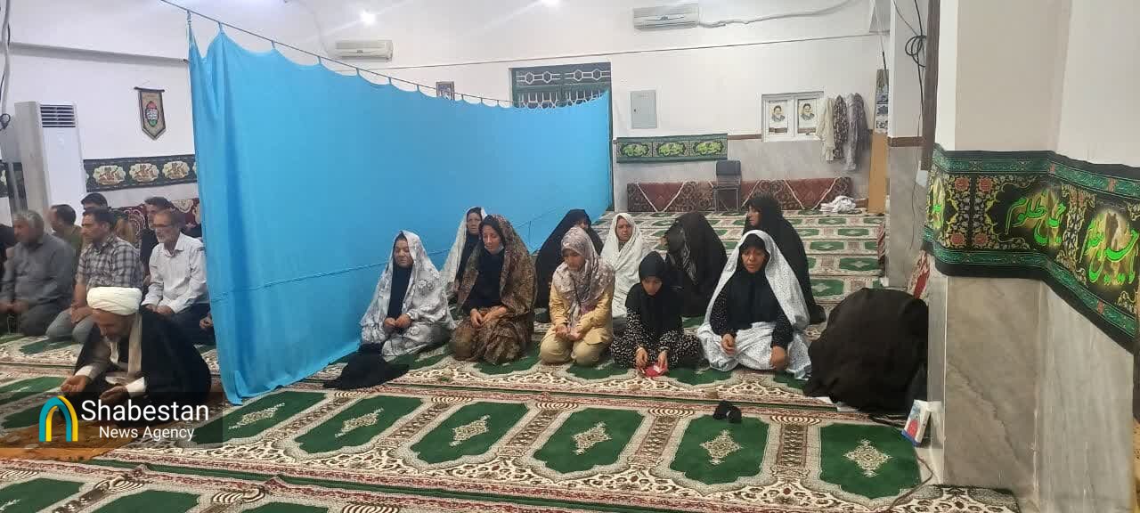درب منازل روستاییان بیشهدراز به روی زائران باز است