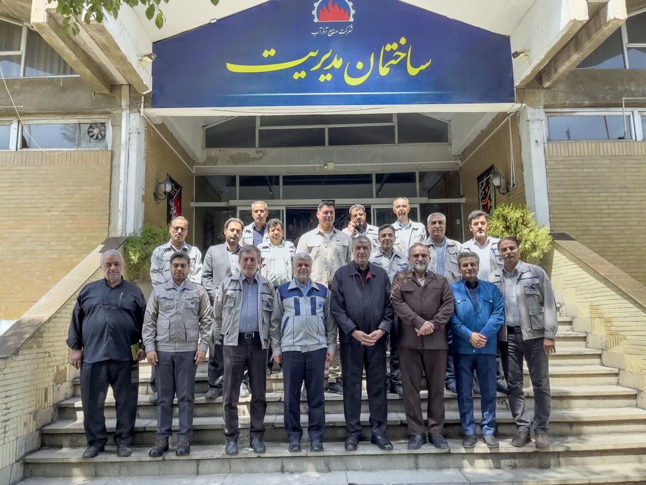 شرکت صنایع آذرآب یکی از ظرفیتهای فاخر کشور است