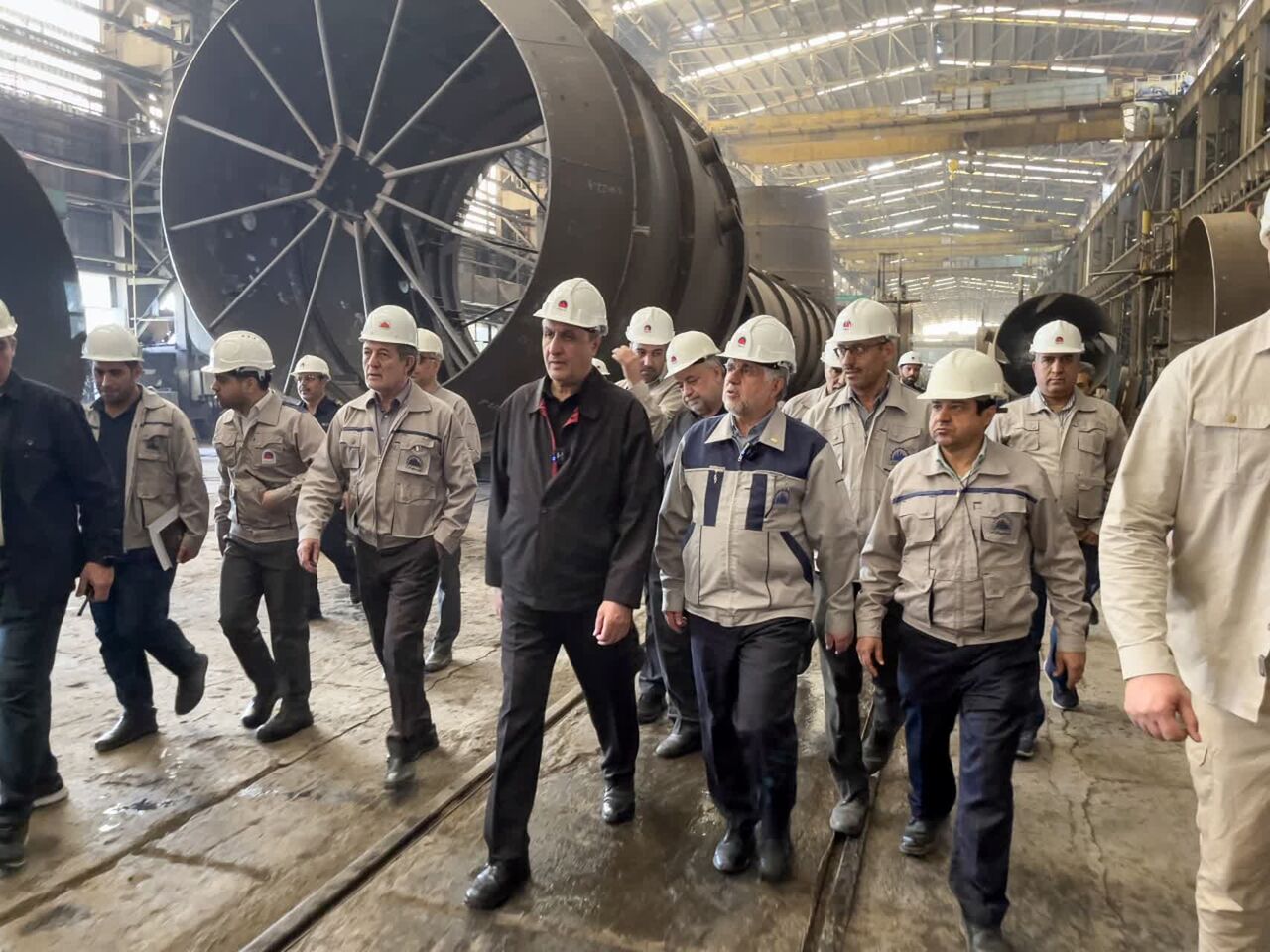 شرکت صنایع آذرآب یکی از ظرفیتهای فاخر کشور است